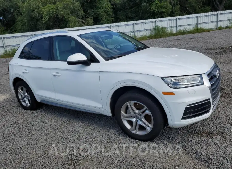 AUDI Q5 PREMIUM 2018 vin WA1ANAFY6J2091980 from auto auction Copart