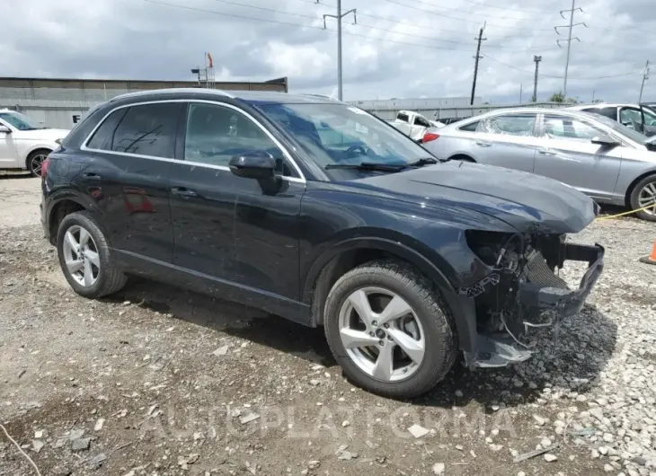 AUDI Q3 PREMIUM 2021 vin WA1AUCF35M1095886 from auto auction Copart