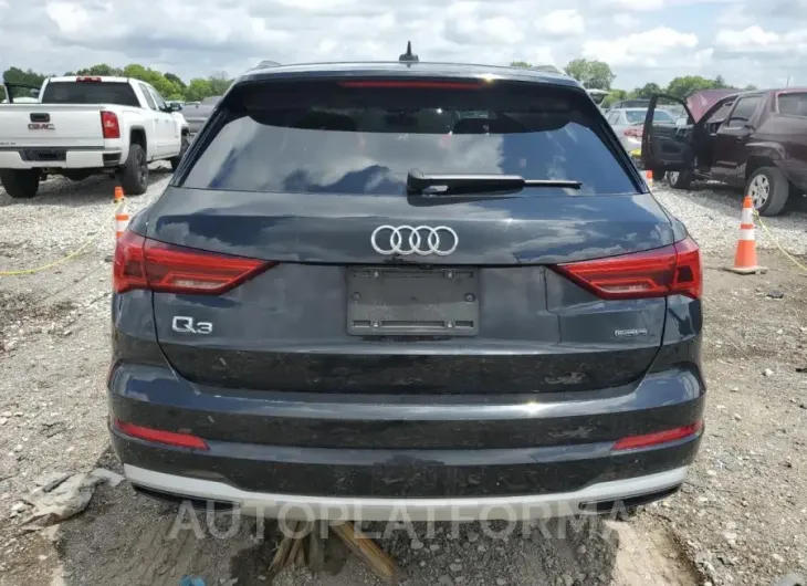 AUDI Q3 PREMIUM 2021 vin WA1AUCF35M1095886 from auto auction Copart