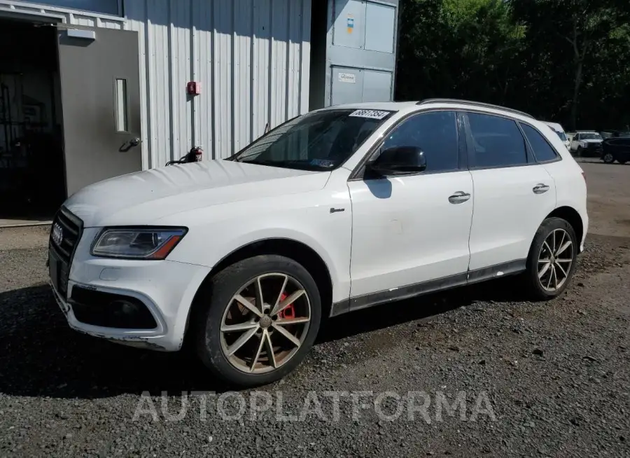 AUDI SQ5 PREMIU 2017 vin WA1CCAFP0HA027441 from auto auction Copart