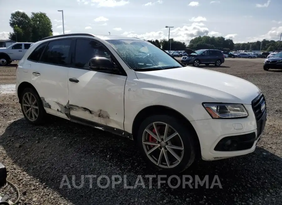 AUDI SQ5 PREMIU 2017 vin WA1CCAFP0HA027441 from auto auction Copart