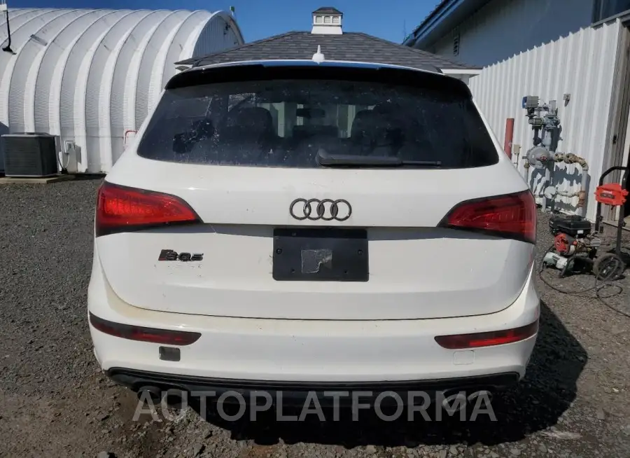 AUDI SQ5 PREMIU 2017 vin WA1CCAFP0HA027441 from auto auction Copart