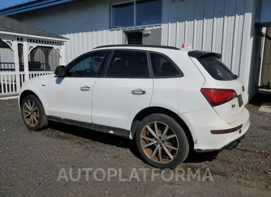 AUDI SQ5 PREMIU 2017 vin WA1CCAFP0HA027441 from auto auction Copart