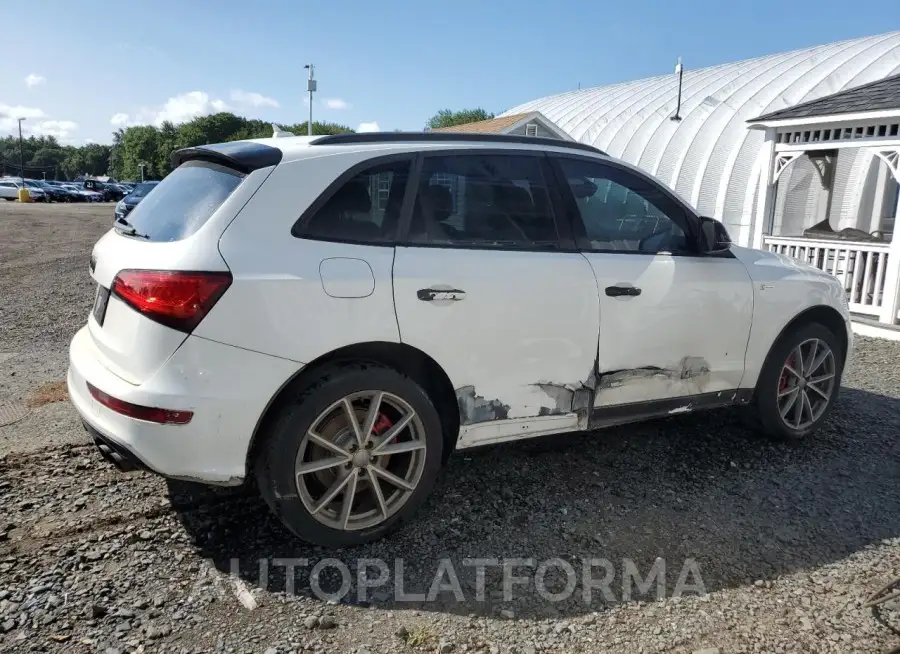 AUDI SQ5 PREMIU 2017 vin WA1CCAFP0HA027441 from auto auction Copart