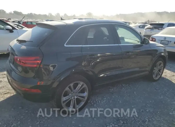 AUDI Q3 PREMIUM 2015 vin WA1EFCFS5FR000914 from auto auction Copart