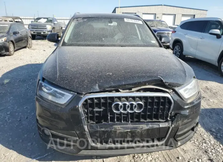 AUDI Q3 PREMIUM 2015 vin WA1EFCFS5FR000914 from auto auction Copart