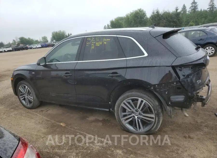 AUDI Q5 TECHNIK 2018 vin WA1FNAFY7J2239253 from auto auction Copart