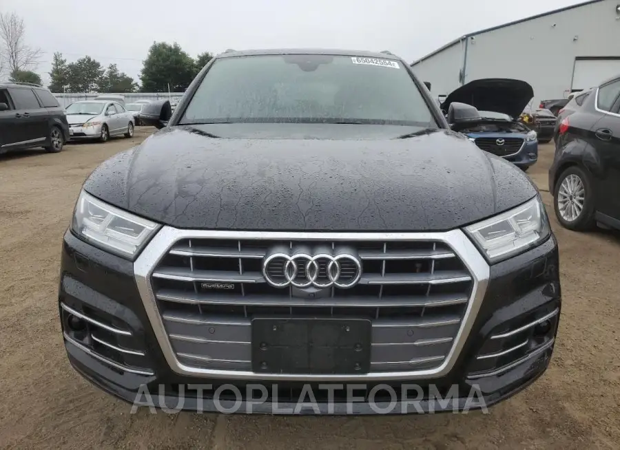 AUDI Q5 TECHNIK 2018 vin WA1FNAFY7J2239253 from auto auction Copart