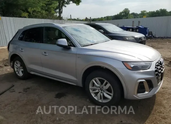 AUDI Q5 PREMIUM 2022 vin WA1GAAFY1N2053102 from auto auction Copart