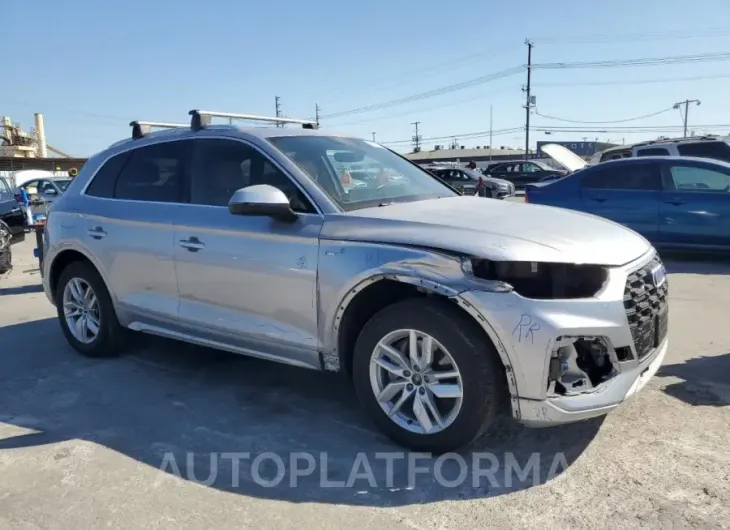 AUDI Q5 PREMIUM 2022 vin WA1GAAFY4N2051635 from auto auction Copart