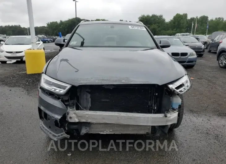 AUDI Q3 PREMIUM 2018 vin WA1JCCFS7JR027175 from auto auction Copart