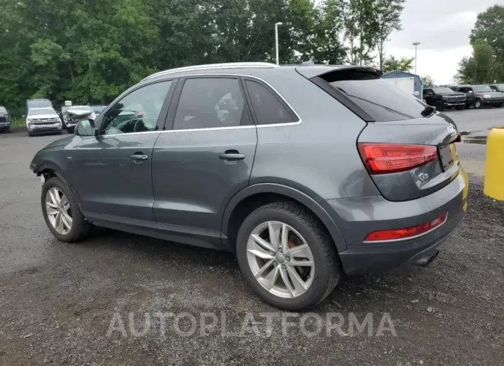 AUDI Q3 PREMIUM 2018 vin WA1JCCFS7JR027175 from auto auction Copart