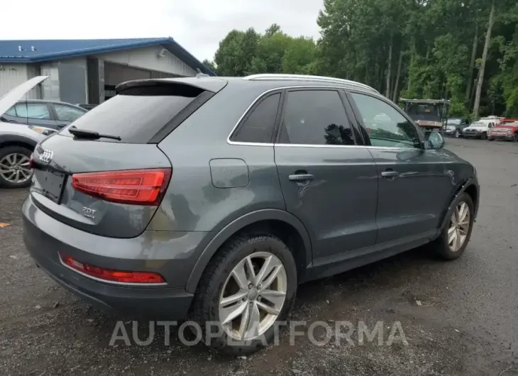 AUDI Q3 PREMIUM 2018 vin WA1JCCFS7JR027175 from auto auction Copart