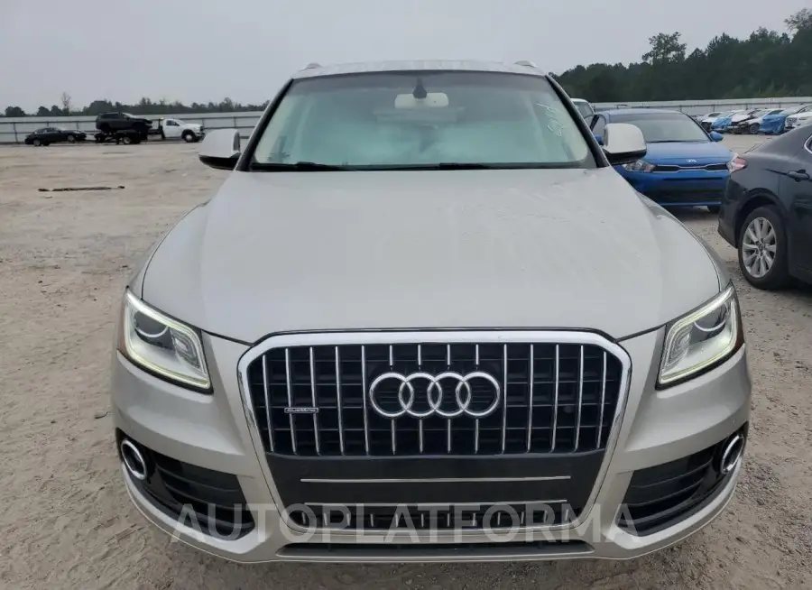 AUDI Q5 PREMIUM 2016 vin WA1L2AFPXGA036939 from auto auction Copart