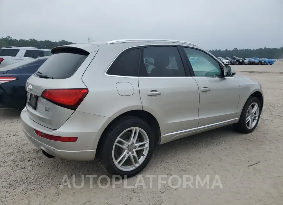 AUDI Q5 PREMIUM 2016 vin WA1L2AFPXGA036939 from auto auction Copart