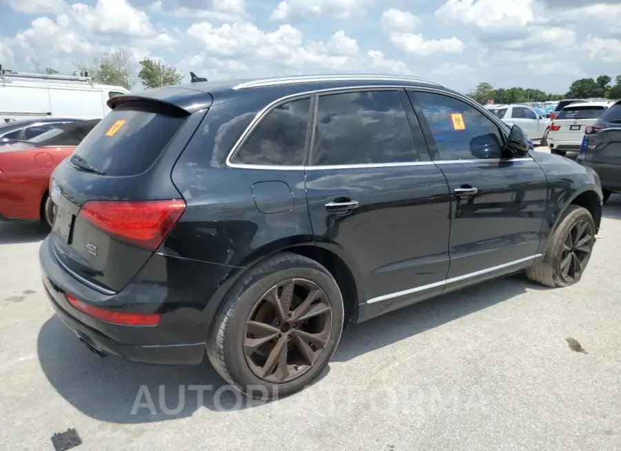 AUDI Q5 PREMIUM 2017 vin WA1L2AFPXHA084507 from auto auction Copart