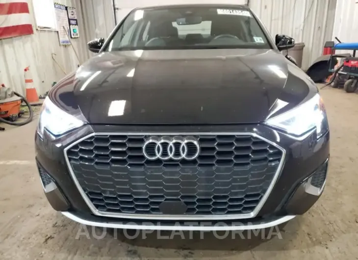 AUDI A3 PREMIUM 2024 vin WAUAUDGY3RA093077 from auto auction Copart