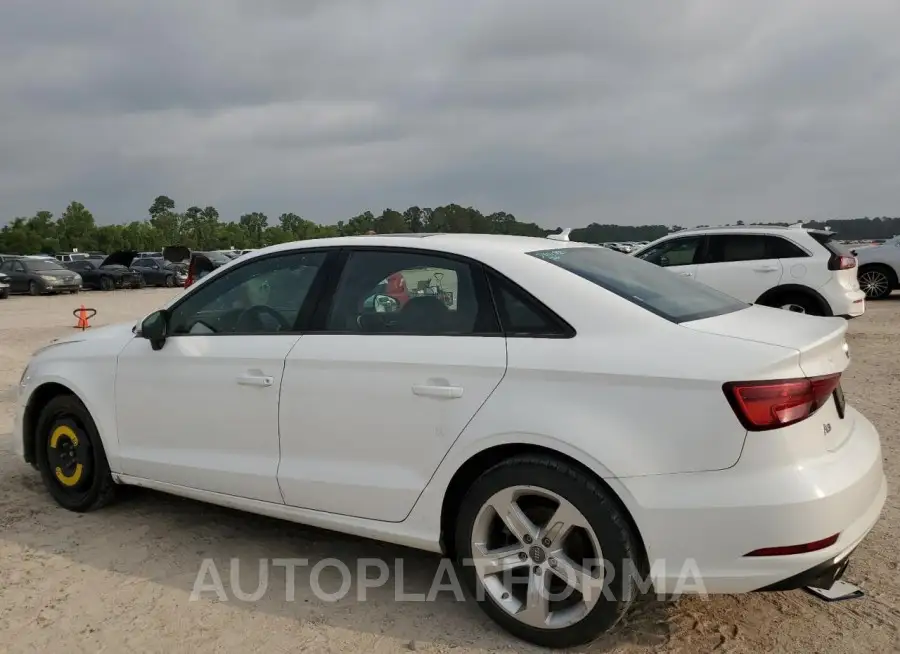 AUDI A3 PREMIUM 2017 vin WAUAUGFF6H1075124 from auto auction Copart