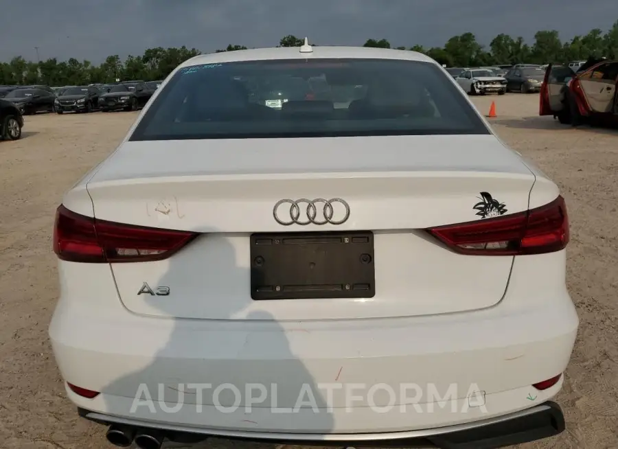 AUDI A3 PREMIUM 2017 vin WAUAUGFF6H1075124 from auto auction Copart