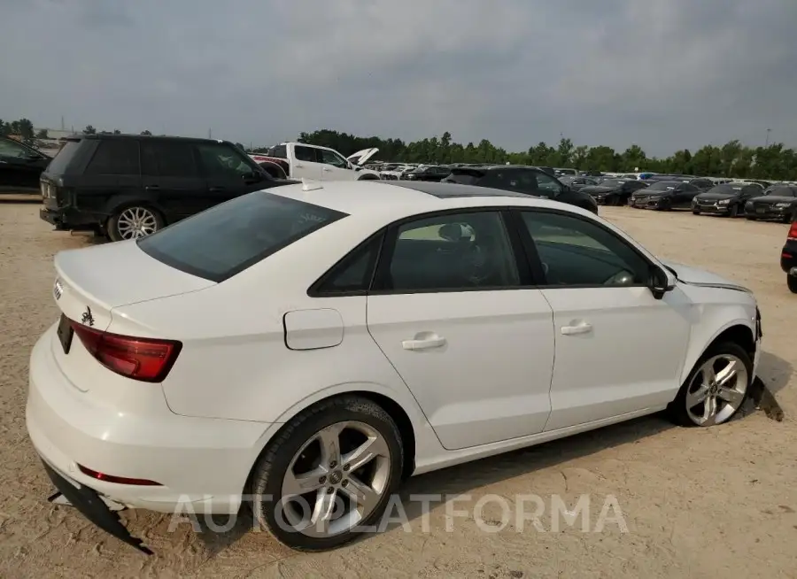 AUDI A3 PREMIUM 2017 vin WAUAUGFF6H1075124 from auto auction Copart