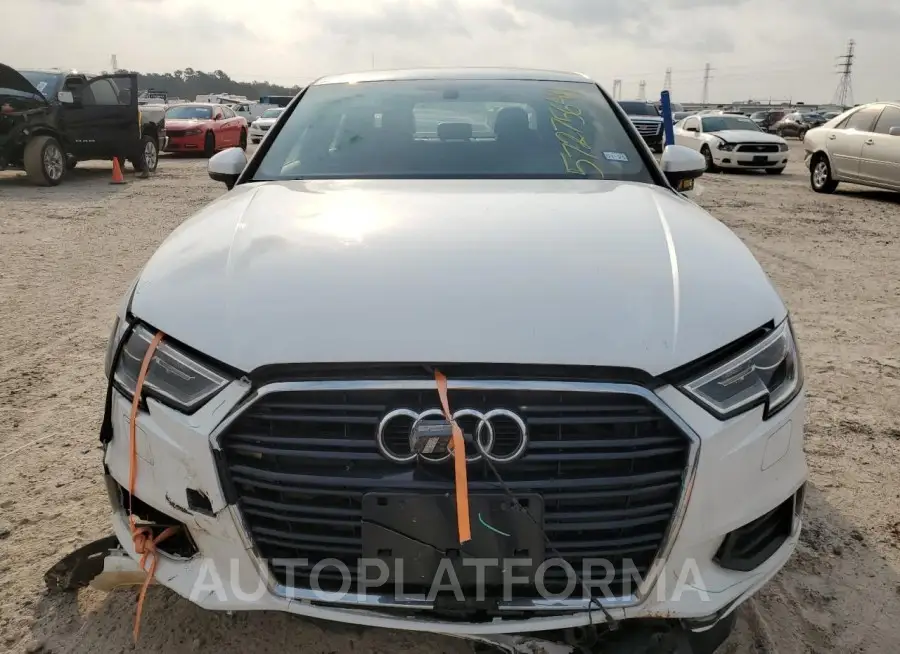 AUDI A3 PREMIUM 2017 vin WAUAUGFF6H1075124 from auto auction Copart