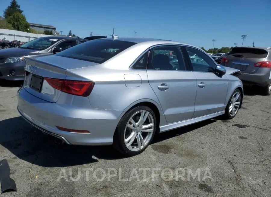 AUDI S3 PREMIUM 2016 vin WAUB1GFF6G1026680 from auto auction Copart