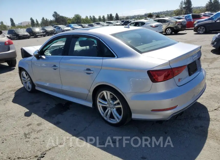 AUDI S3 PREMIUM 2016 vin WAUB1GFF6G1026680 from auto auction Copart