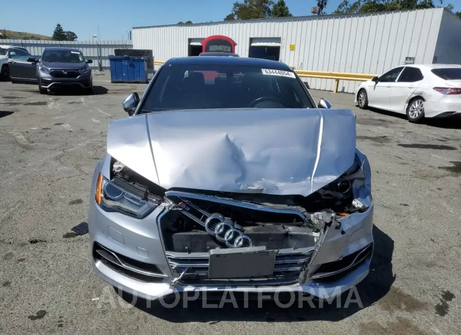 AUDI S3 PREMIUM 2016 vin WAUB1GFF6G1026680 from auto auction Copart