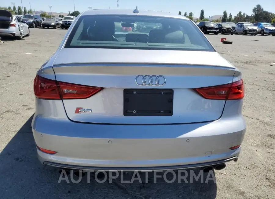 AUDI S3 PREMIUM 2016 vin WAUB1GFF6G1026680 from auto auction Copart