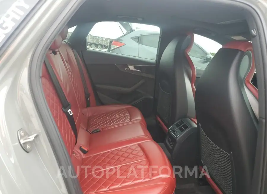 AUDI S4 PREMIUM 2019 vin WAUB4AF44KA043649 from auto auction Copart