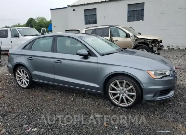 AUDI A3 PREMIUM 2016 vin WAUB8GFF5G1086980 from auto auction Copart