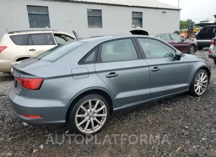 AUDI A3 PREMIUM 2016 vin WAUB8GFF5G1086980 from auto auction Copart