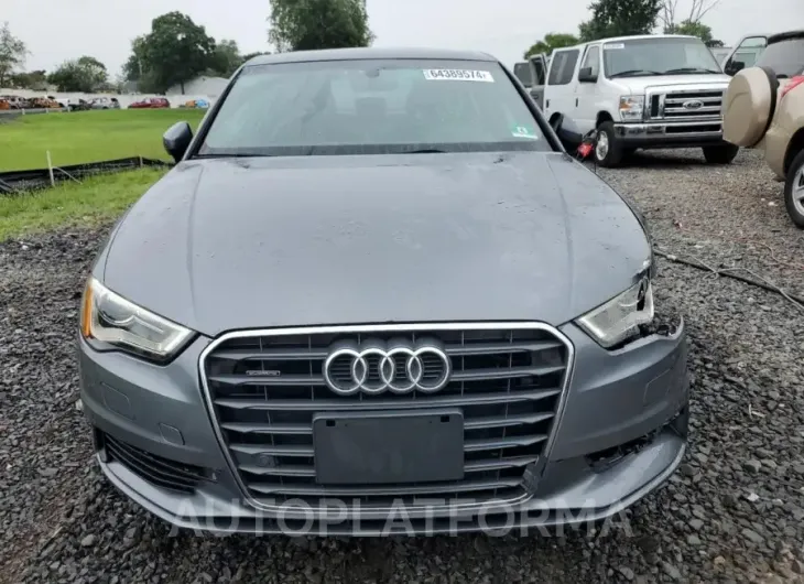 AUDI A3 PREMIUM 2016 vin WAUB8GFF5G1086980 from auto auction Copart