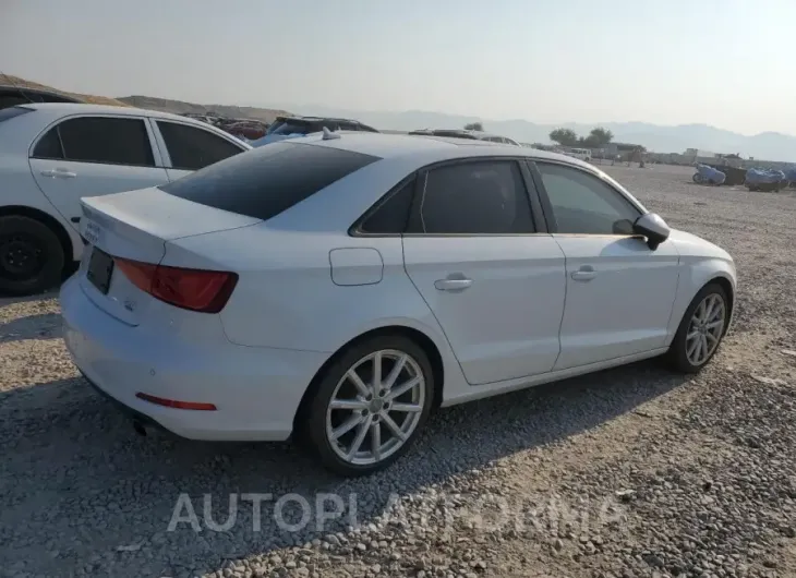 AUDI A3 PREMIUM 2016 vin WAUB8GFF6G1026254 from auto auction Copart