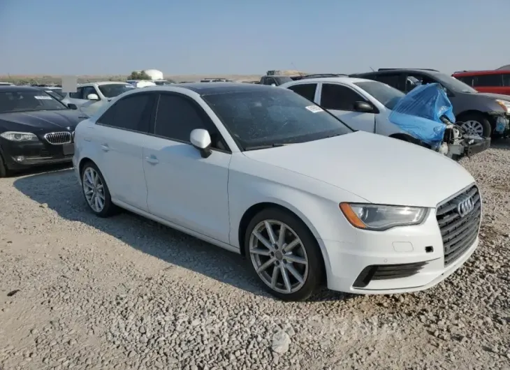 AUDI A3 PREMIUM 2016 vin WAUB8GFF6G1026254 from auto auction Copart