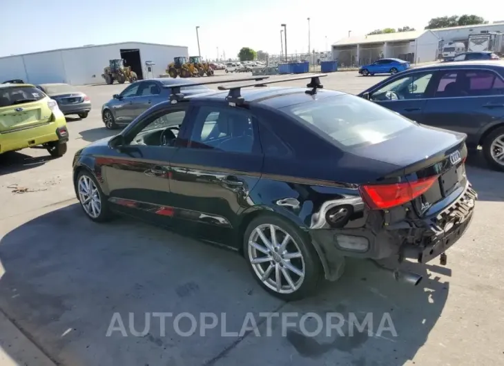 AUDI A3 PREMIUM 2015 vin WAUBFGFF4F1058091 from auto auction Copart