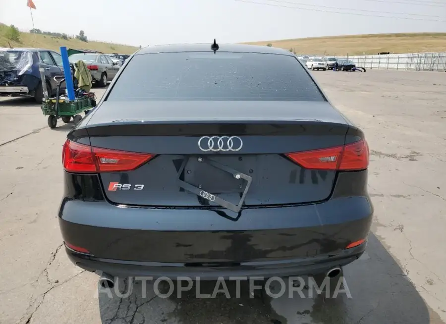 AUDI A3 2015 vin WAUBFGFF5F1010390 from auto auction Copart