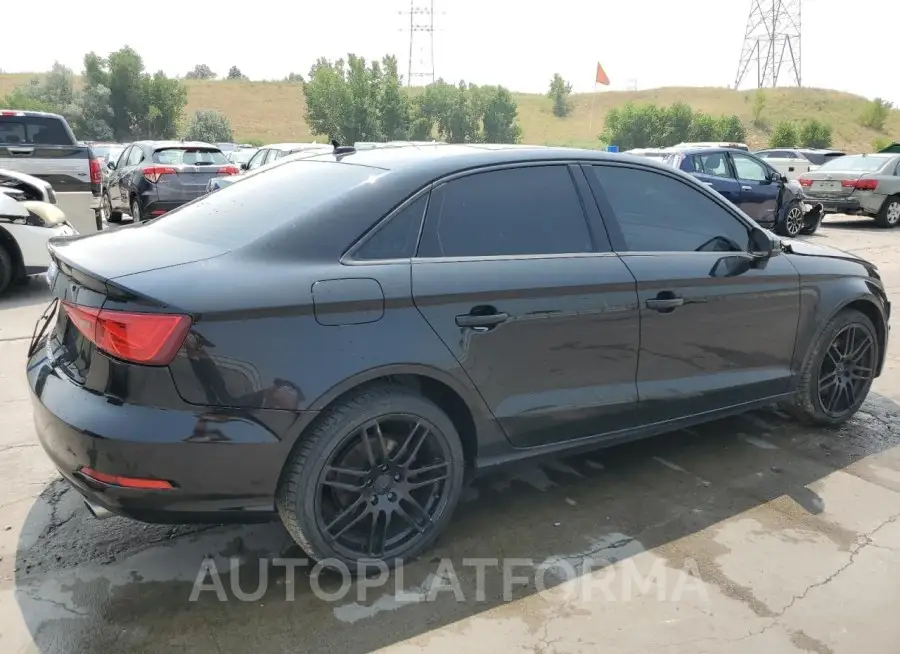 AUDI A3 2015 vin WAUBFGFF5F1010390 from auto auction Copart