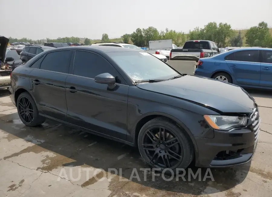 AUDI A3 2015 vin WAUBFGFF5F1010390 from auto auction Copart