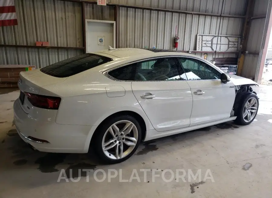 AUDI A5 PREMIUM 2019 vin WAUBNCF51KA097296 from auto auction Copart