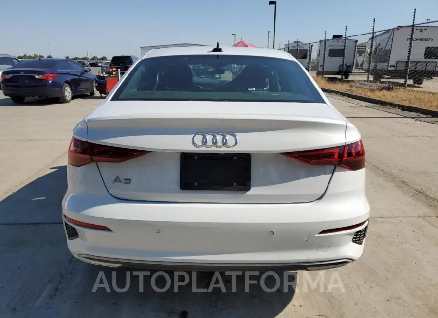 AUDI A3 PREMIUM 2023 vin WAUBUDGY7PA037015 from auto auction Copart