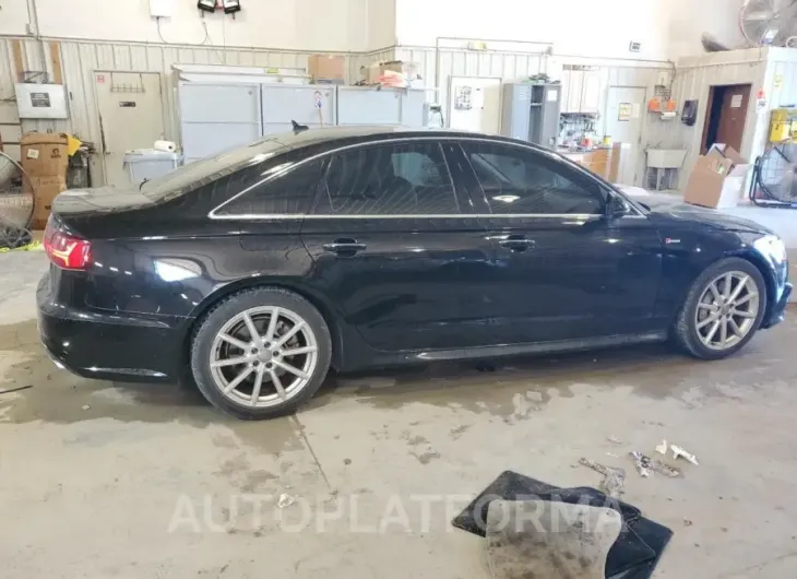 AUDI A6 PREMIUM 2017 vin WAUF2AFC8HN051348 from auto auction Copart