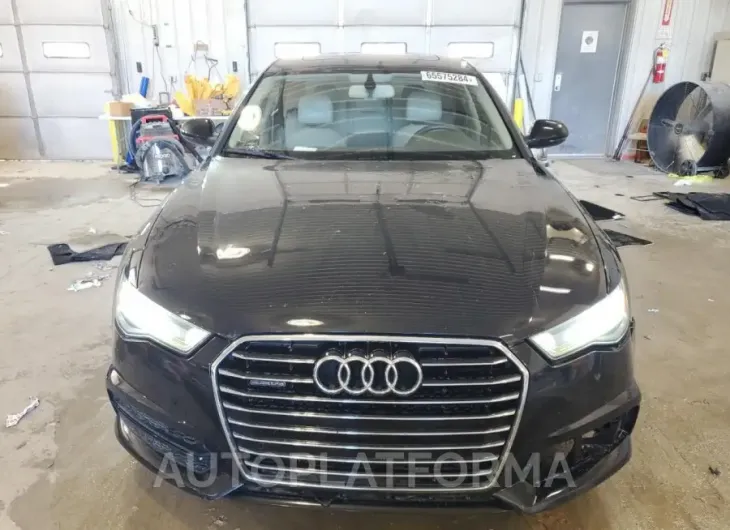 AUDI A6 PREMIUM 2017 vin WAUF2AFC8HN051348 from auto auction Copart