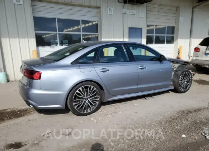 AUDI A6 PREMIUM 2018 vin WAUF3AFC8JN061977 from auto auction Copart