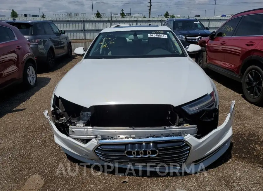 AUDI A6 PREMIUM 2016 vin WAUGFAFC9GN022352 from auto auction Copart