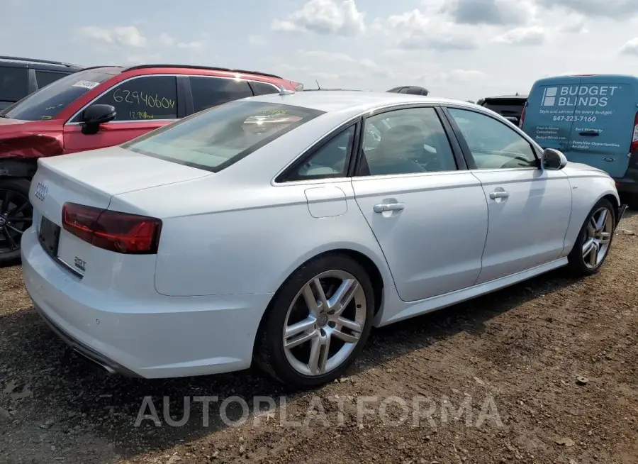 AUDI A6 PREMIUM 2016 vin WAUGFAFC9GN022352 from auto auction Copart