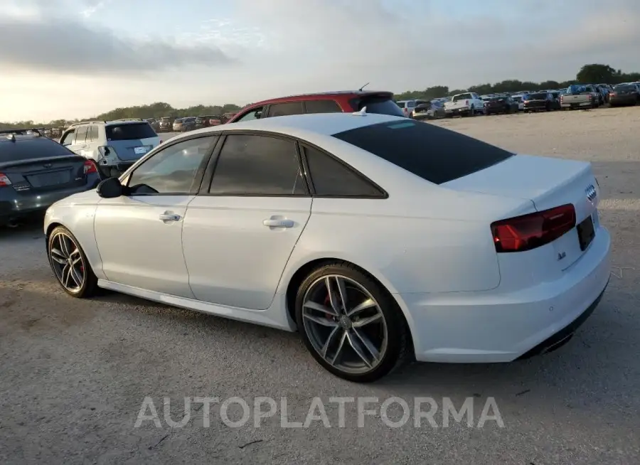 AUDI A6 PRESTIG 2018 vin WAUH3AFC8JN010097 from auto auction Copart