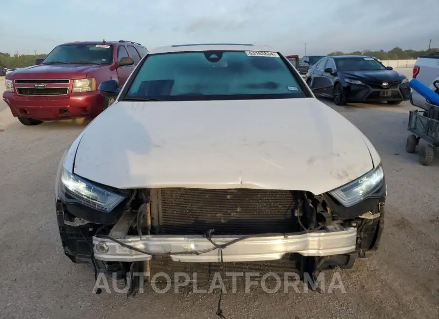 AUDI A6 PRESTIG 2018 vin WAUH3AFC8JN010097 from auto auction Copart