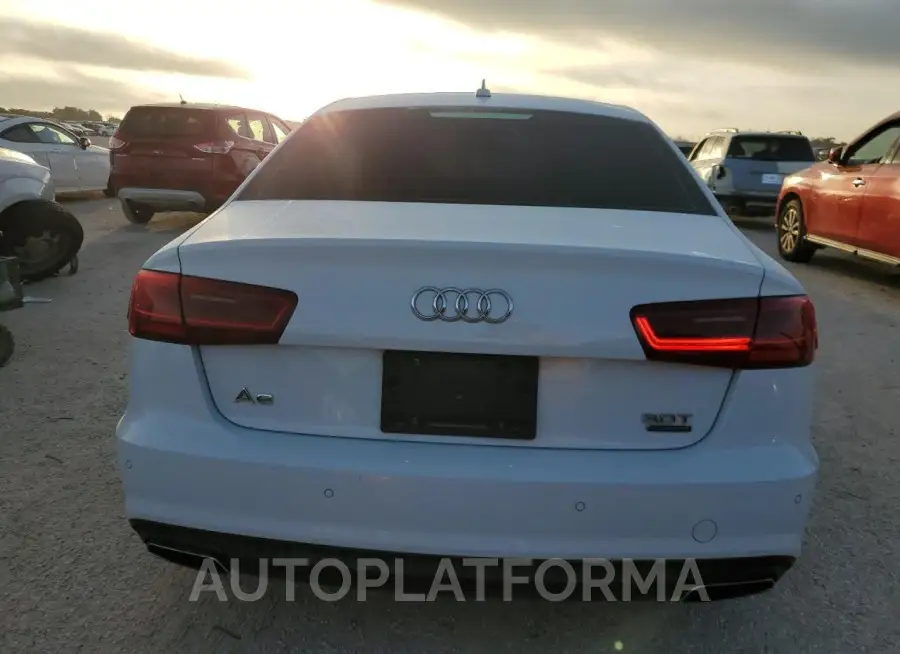 AUDI A6 PRESTIG 2018 vin WAUH3AFC8JN010097 from auto auction Copart