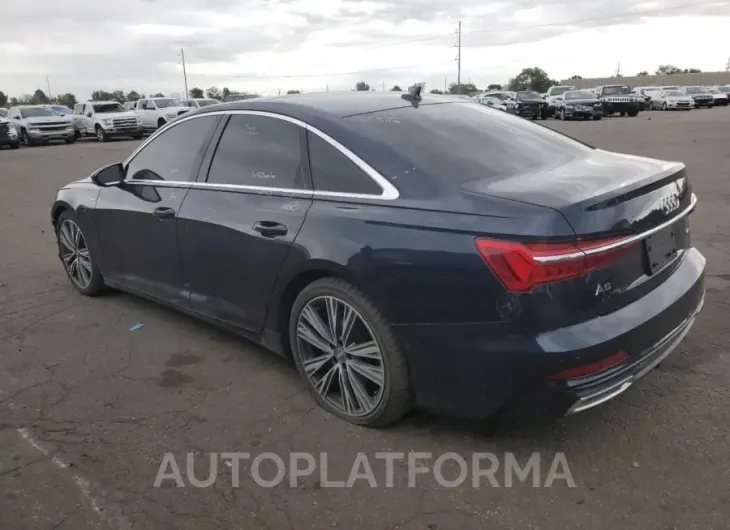 AUDI A6 PREMIUM 2019 vin WAUL2AF26KN096094 from auto auction Copart